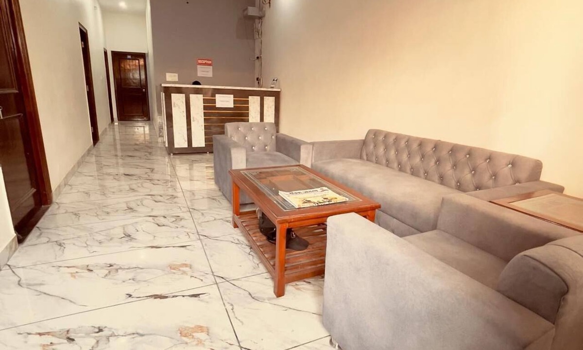Bullawala House | Vishram Guest House