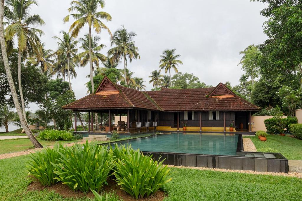 Cherthala Hotel | Vismaya by Moksha Stays