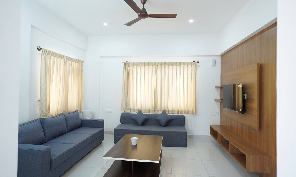 Agara Apartment | VISTA LIVING