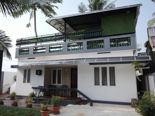 Kochi Villa | Vista Oceano - Ocean View Heritage Villa
