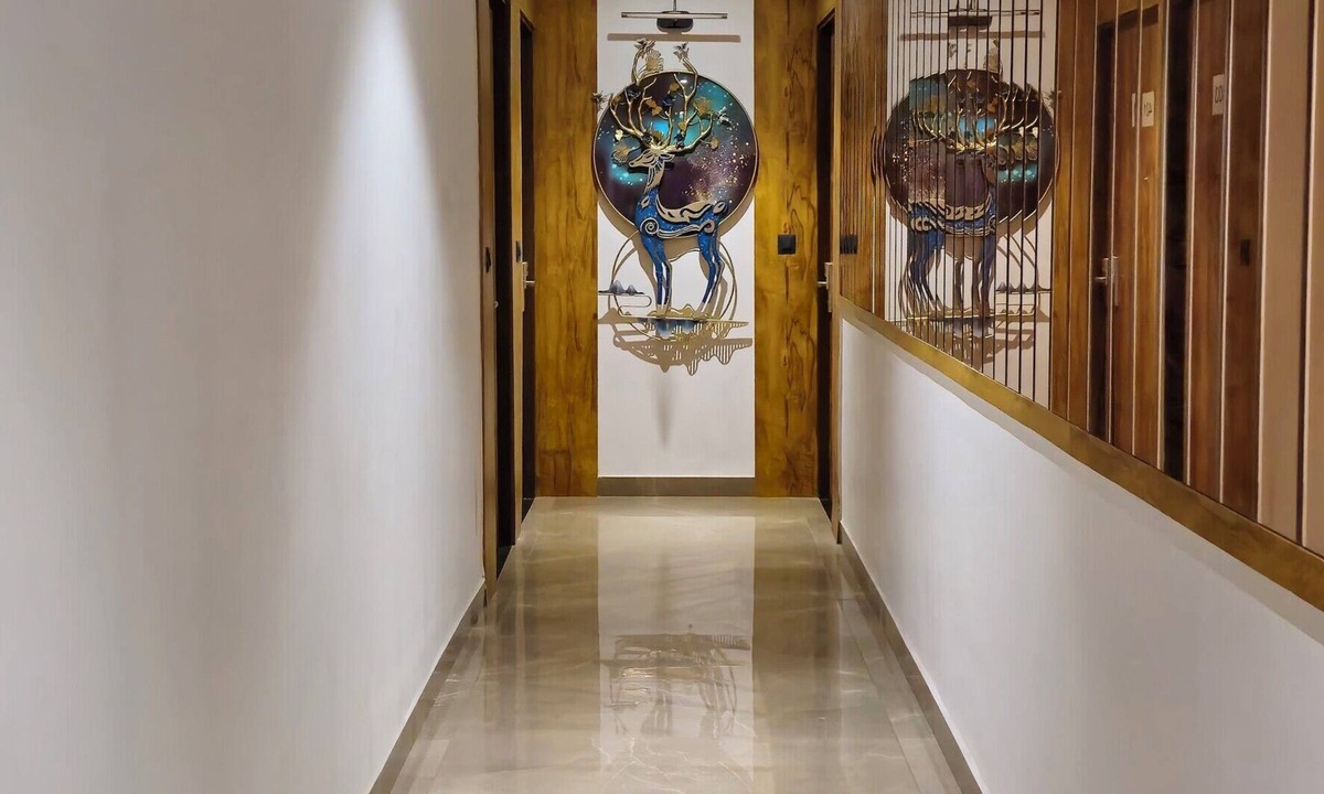 Rabale Cabin | Vistara Residency