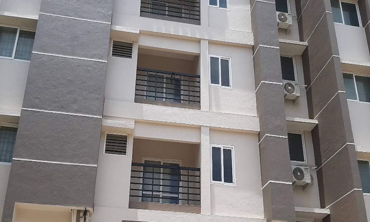 Madurai Hotel | Viswa Residency by Azalea