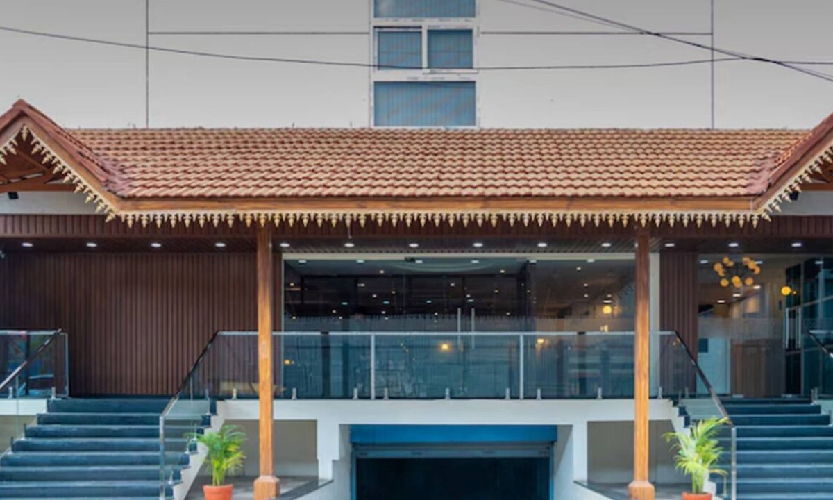 HBR Layout Hotel | VITS SELECT BENGALURU