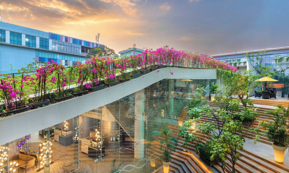 Whitefield Hotel | Vivanta Bengaluru, Whitefield