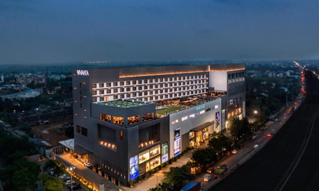 Bhubaneshwar Hotel | Vivanta Bhubaneswar DN Square