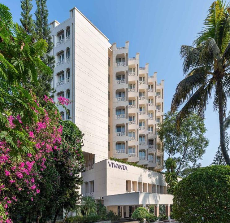 Kochi Hotel | Vivanta Ernakulam, Marine Drive