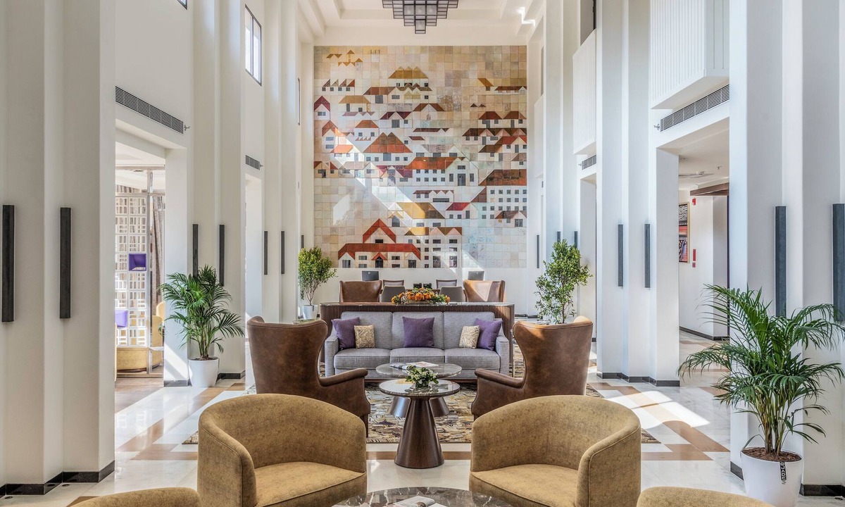 Adyar Hotel | Vivanta Mangalore Oldport Road - Formerly Known as Taj Manjarun