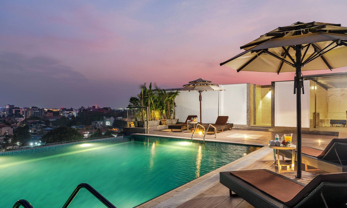 Palayam Hotel | Vivanta Thiruvananthapuram
