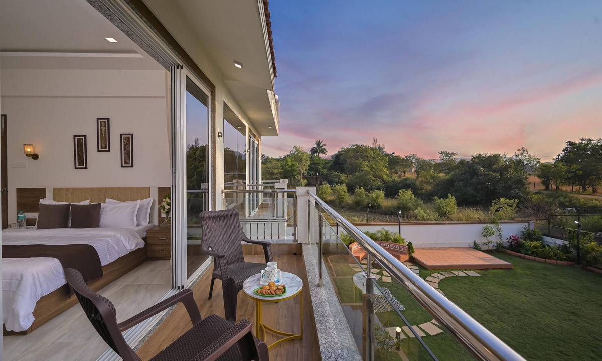 Lonavala Hotel | Vivanta Villa