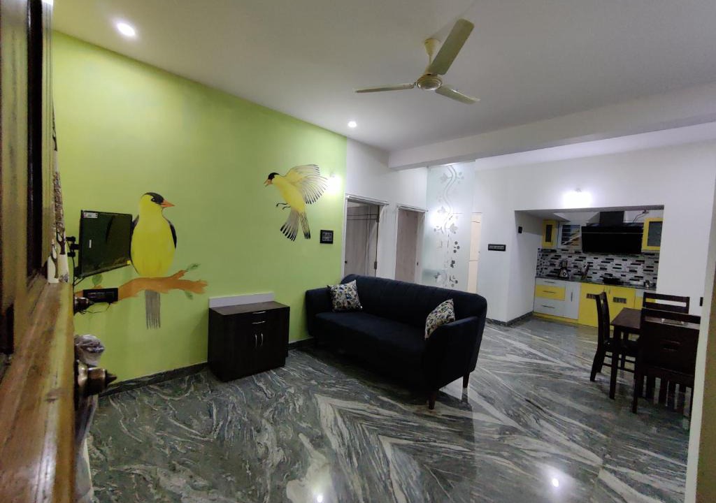 Mysore House | Vogel's Nest