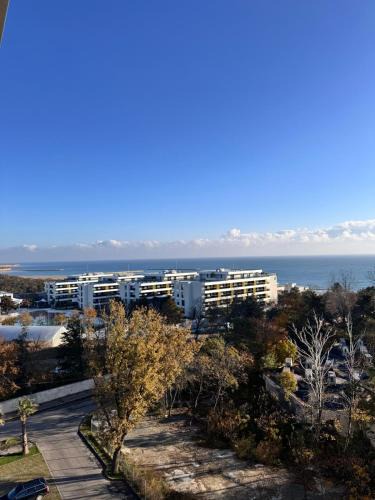 Olimp Apartment | VOGH Olimp Premium Sea View Escape