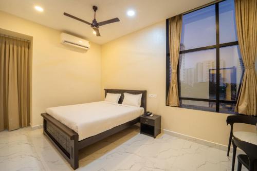 Kelambakkam Hotel | VR Paradise - Near SIPCOT Chennai OMR
