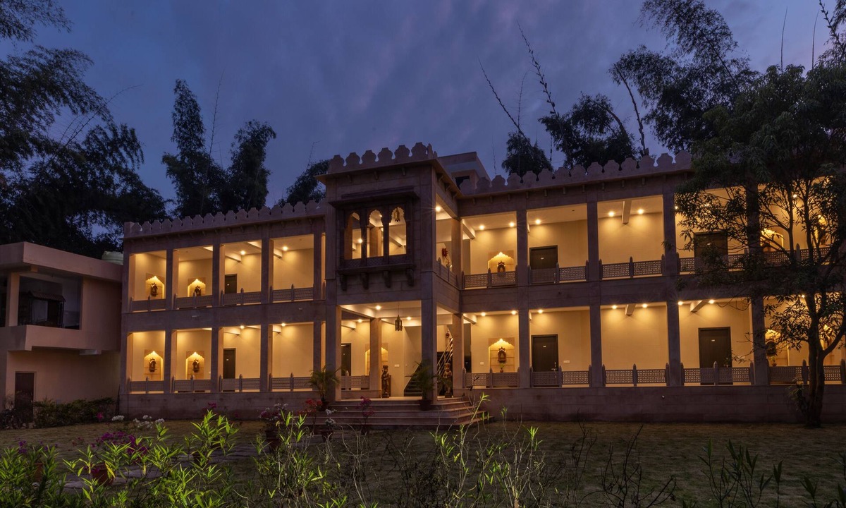 Avarghani Hotel | Vraksh by Aranyak