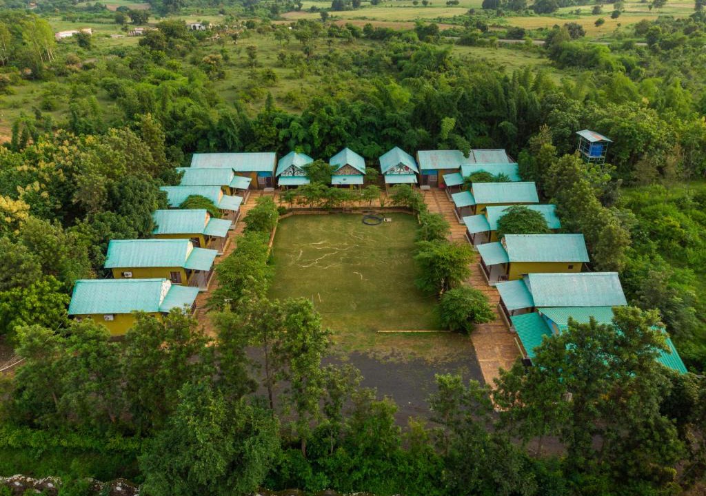 Jabalpur Hotel | Vrindavan Gopala Resort