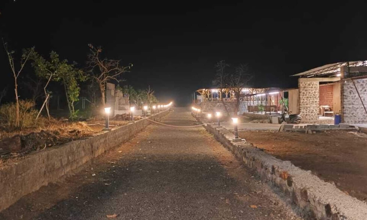 Pandharkawada Hotel | Vrundhavan Agro Tourism