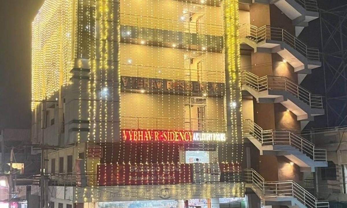 Anantapur Hotel | Vybhav Residency