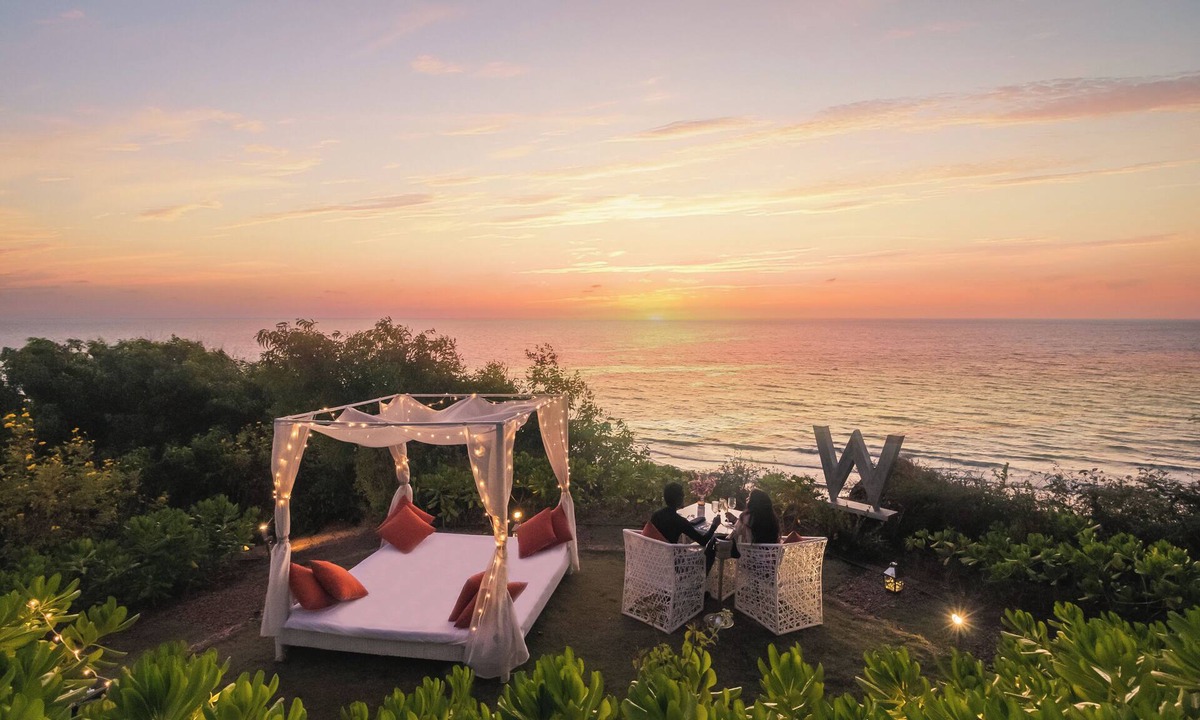 Chapora Hotel | W Goa