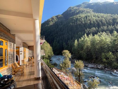 Kasol Hostel | Wabi Sabi Hostel