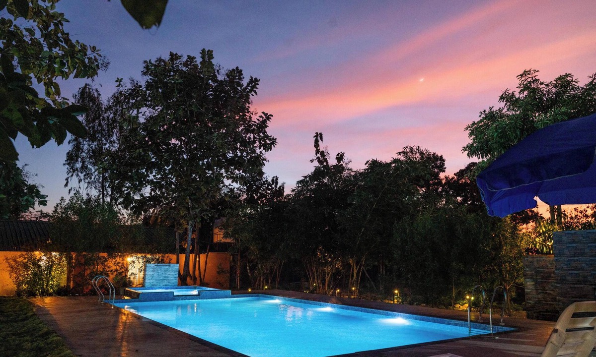 Bhadravathi Resort | Wagharanya Resort