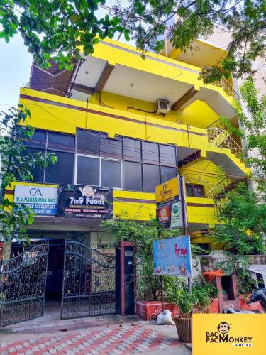 Visakhapatnam Bed & Breakfast | wanderwells