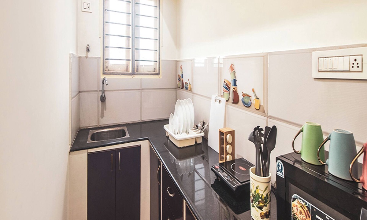 Madhapur Apartment | Wandr. Almira