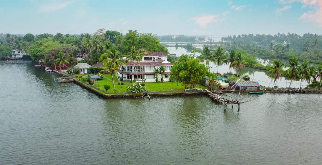 Kumbalam House | Waters Edge Kochi - a VKation Experience