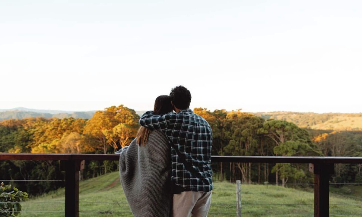 Booroobin House | Watersmeet - Your Hinterland Home Away From Home