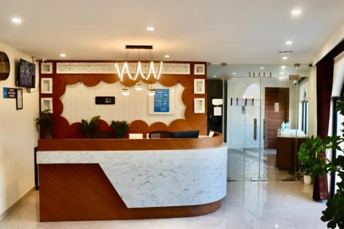 Vadanemelli Hotel | Waves Residency