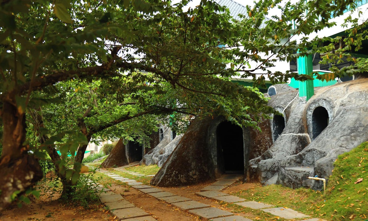 Krishnagiri Resort | Wayanad Cave N Pillar Resort