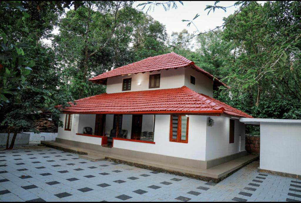 Kattikkulam Apartment | WAYANAD NEST Homestay