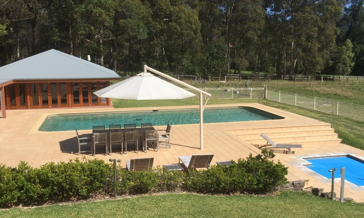 North Nowra Apartment | Waymount Farm Luxury Escape for families, couples and pets.