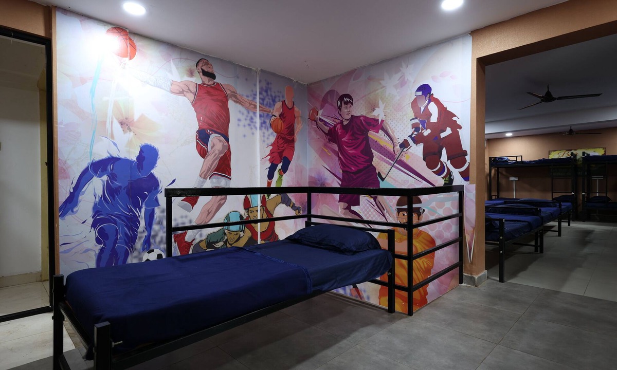Mapusa Hostel | Wee care hostel and dormitory