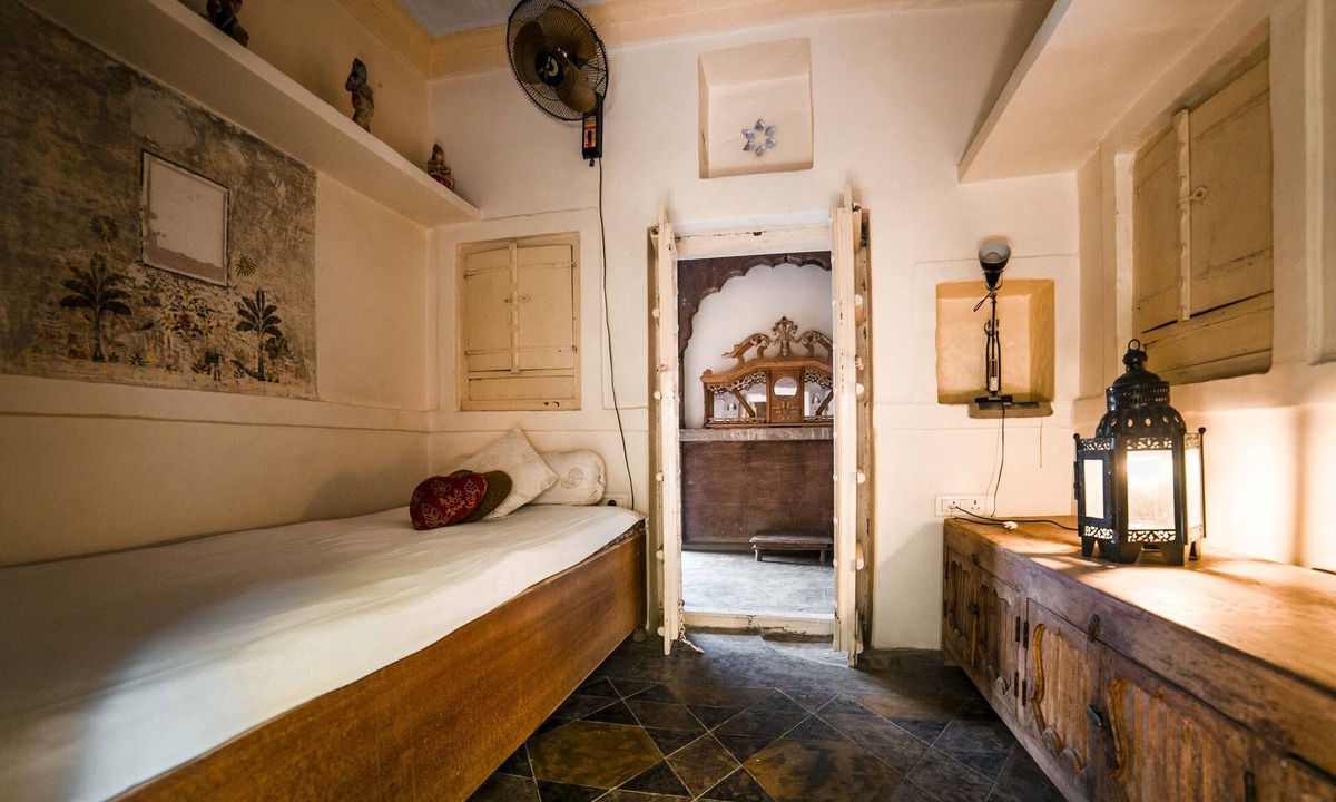 Gulab Sagar Hotel | Welcome to Bristow's Homestay, your enchanting haven in the heart of the city.