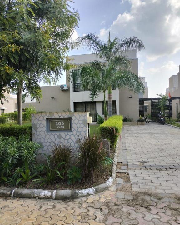 Sanand Villa | Welcome to the Otherside!