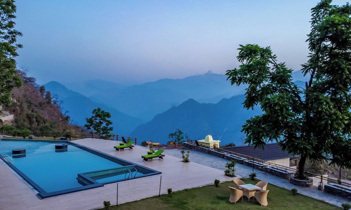 Sirala Hotel | WelcomHeritage Arka Resort & Spa Rishikesh