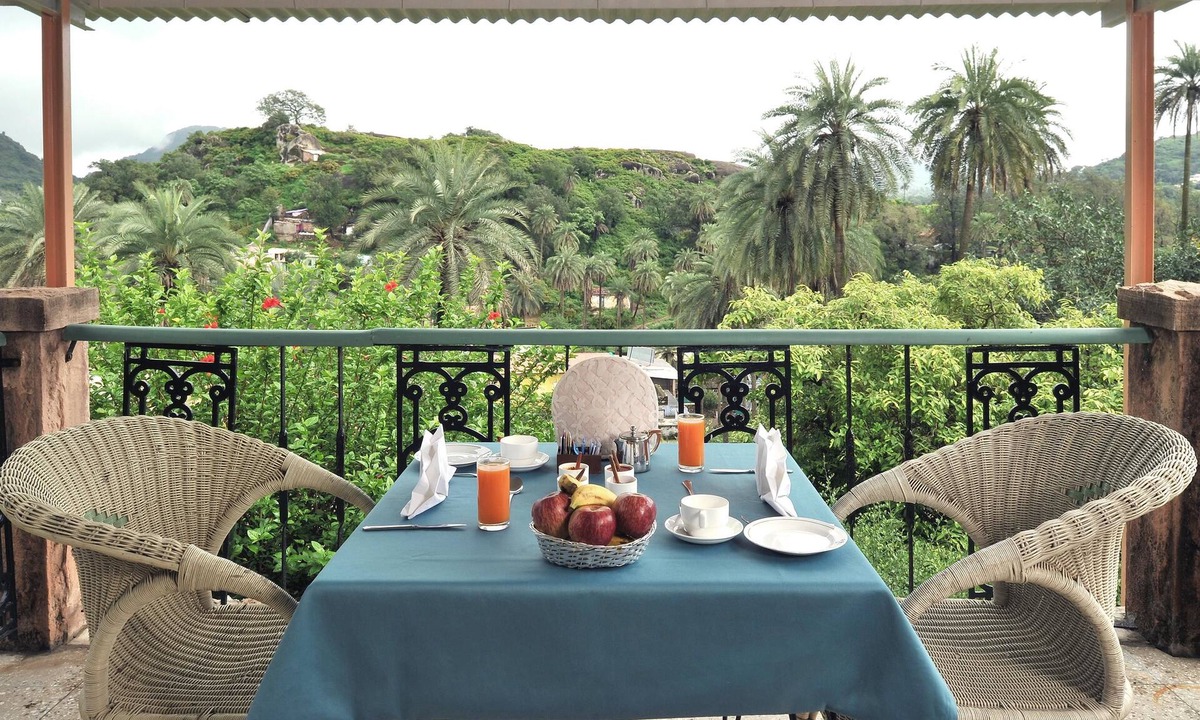Mount Abu Hotel | WelcomHeritage Connaught House