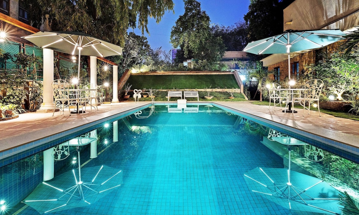 Paldi Hotel | WelcomHeritage Mani Mansion