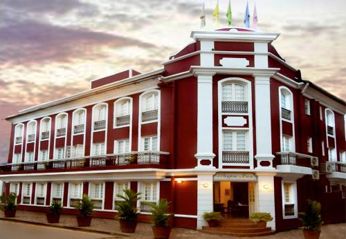 Fontainhas Hotel | WelcomHeritage Panjim Inn