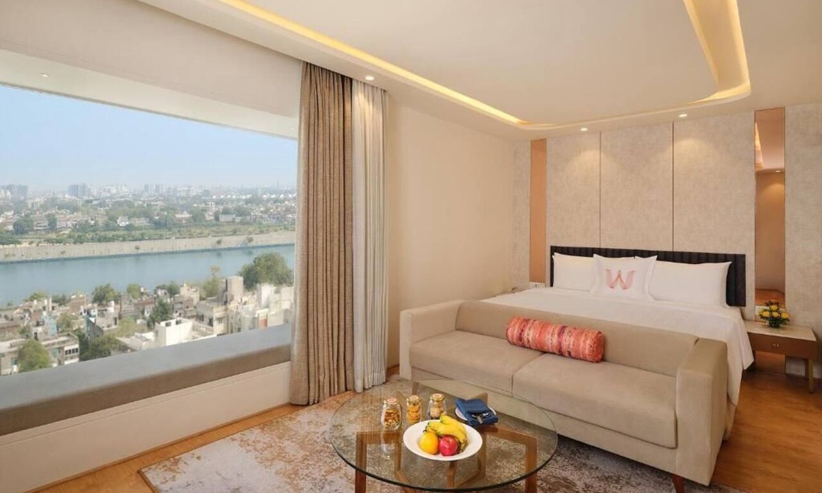Ahmedabad Hotel | Welcomhotel by ITC Hotels, Ashram Road, Ahmedabad