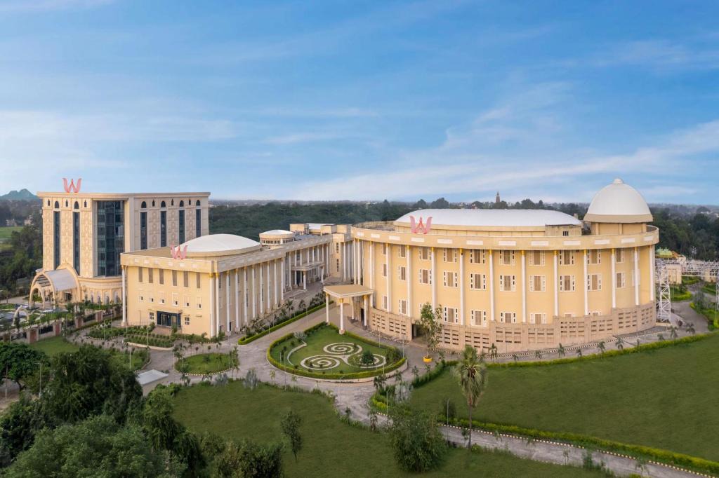 Bodh Gaya Hotel | Welcomhotel By ITC Hotels Bodh Gaya Hotel & Convention Centre