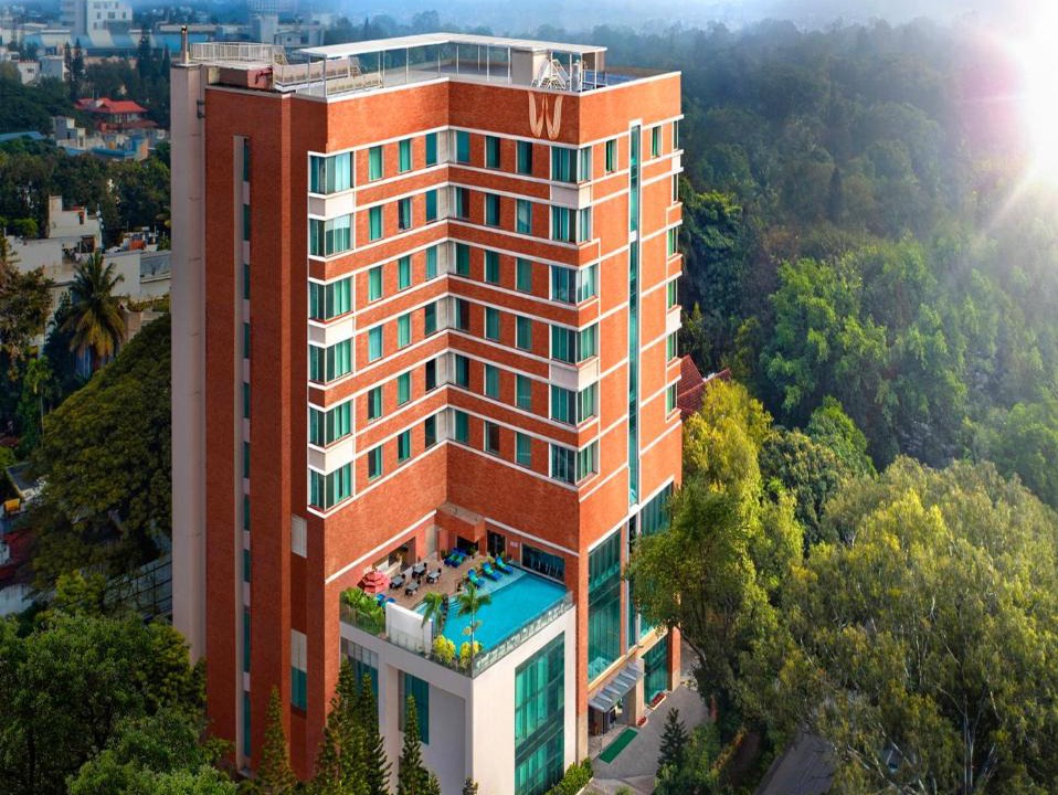 Bangalore City Center Hotel | Welcomhotel by ITC Hotels, Richmond Road, Bengaluru