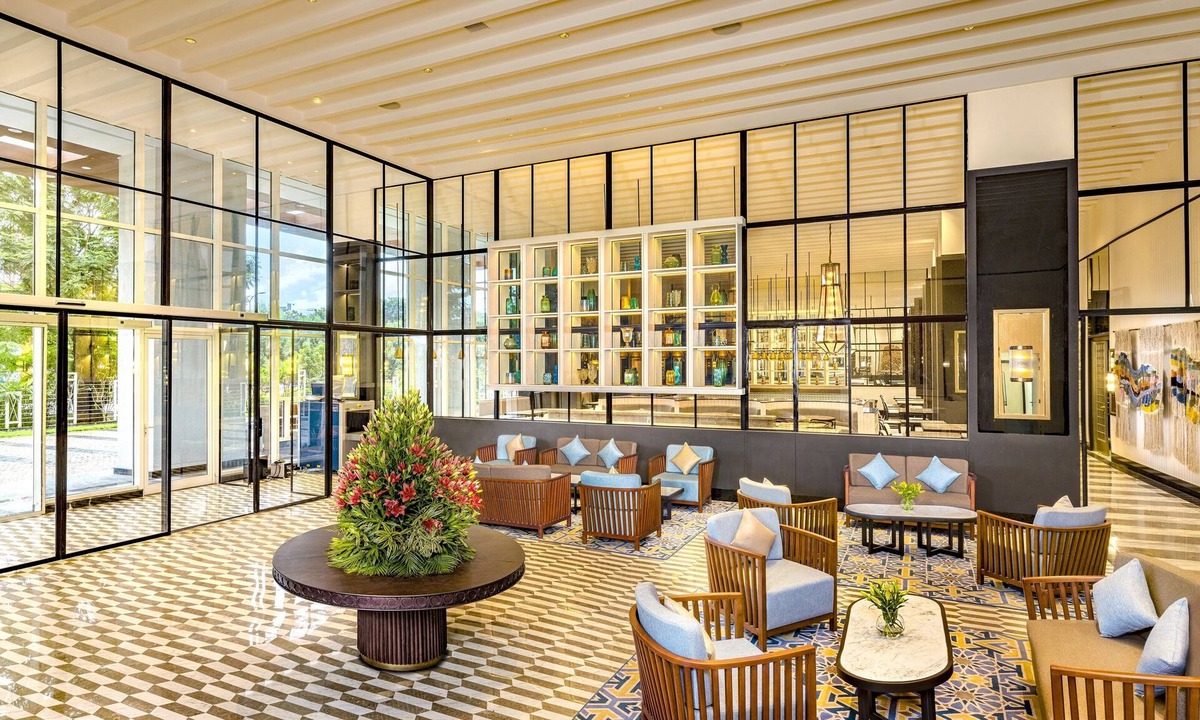 Guntur Hotel | Welcomhotel By ITC Hotels Guntur