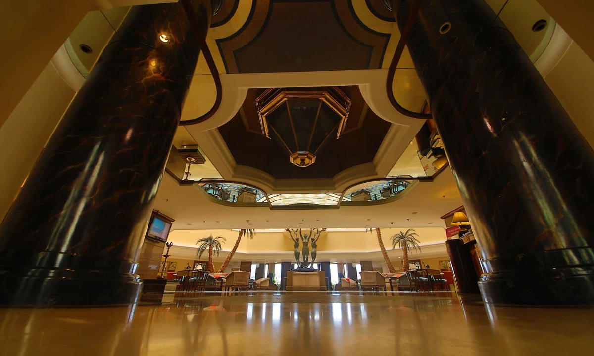Visakhapatnam Hotel | Welcomhotel by ITC Hotels, Devee Grand Bay, Visakhapatnam