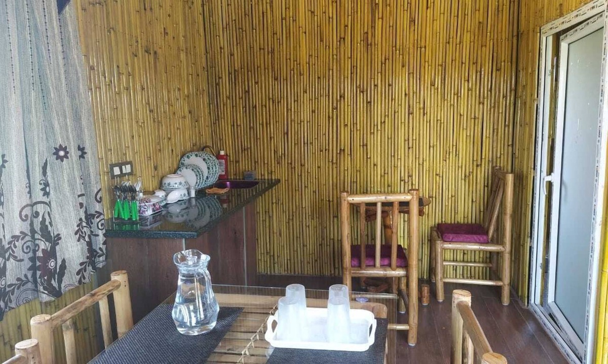 Hindupur House | Welcoming 1-bedroom farmhouse in Chilamathur with stunning views