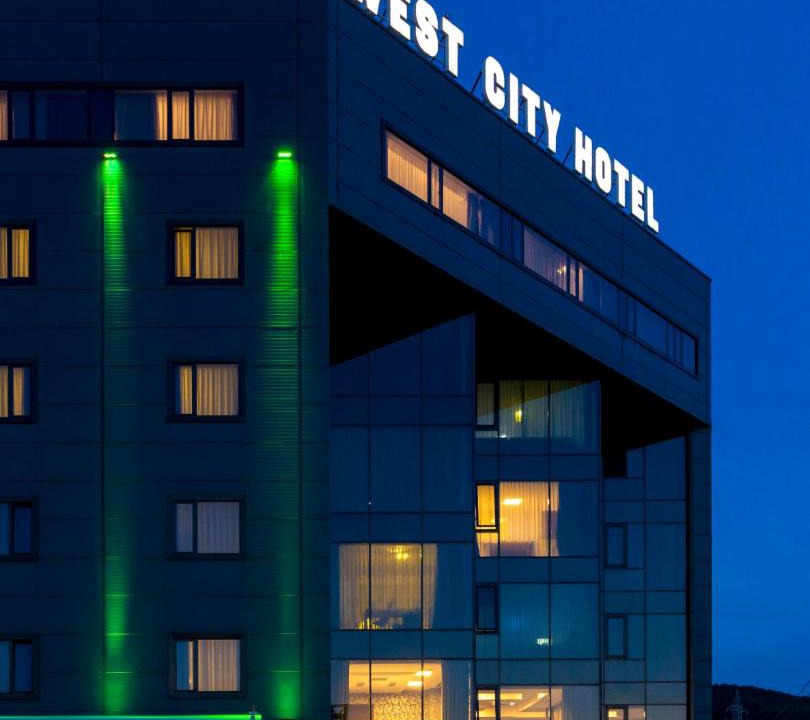Floresti Hotel | West City Hotel