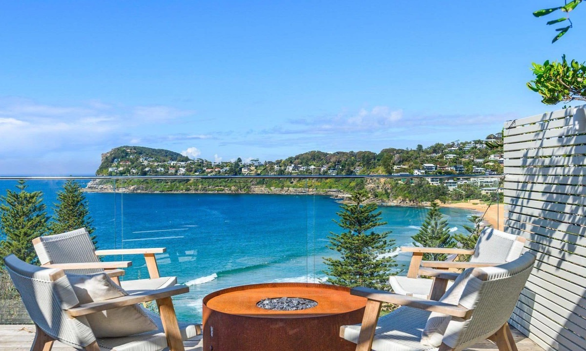 Whale Beach House | WHALEY by Palm Beach Holiday Rentals