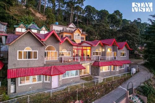 Majkhali Villa | Whispering Valley by VEO, StayVista - 6BHK Mountain-View Villa with Bonfire