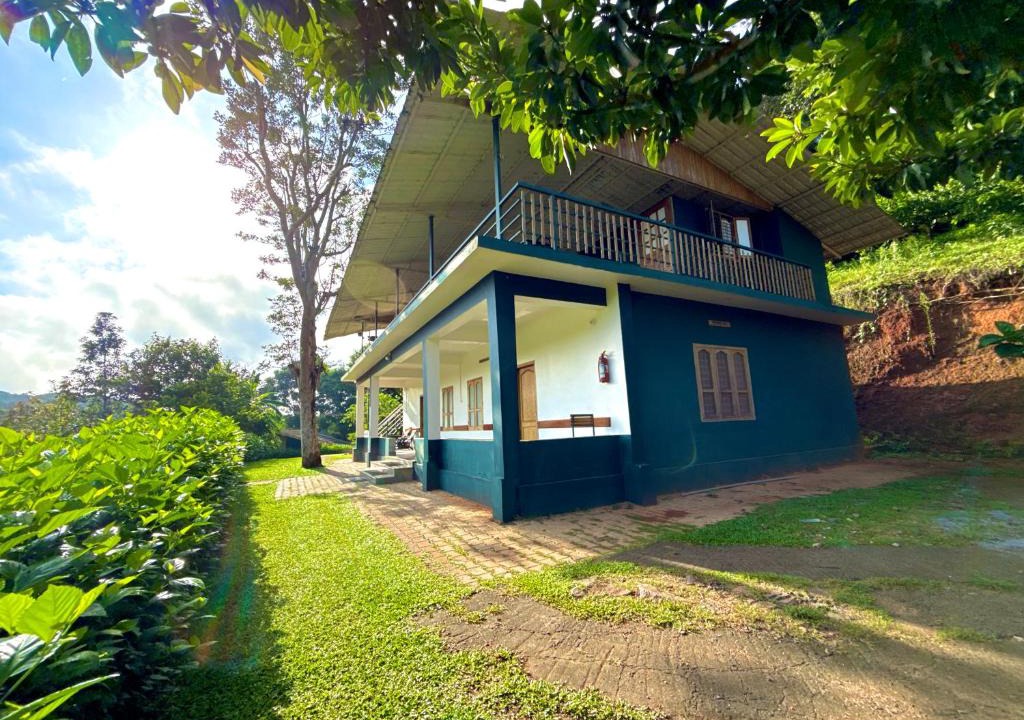 Mudumalai House | Whispering Willows