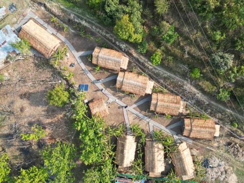 Smanora Range Resort | White Clover Hut Colony