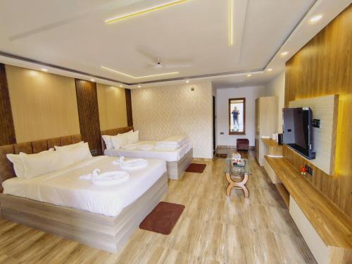 Mandarmani Hotel | White Coastal Beach Resort